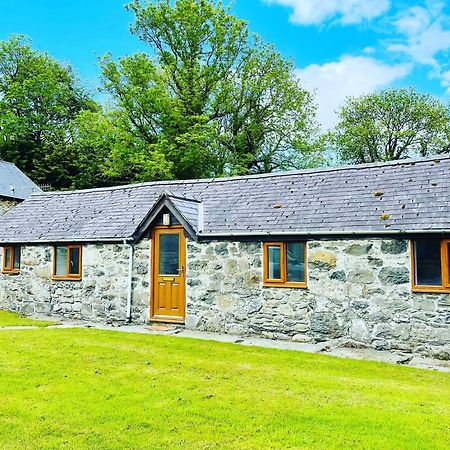 Cwt Mochyn Vila Corwen Exterior foto