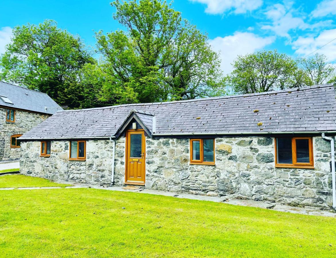 Cwt Mochyn Vila Corwen Exterior foto