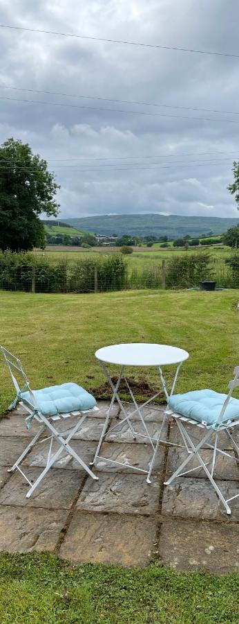 Cwt Mochyn Vila Corwen Exterior foto